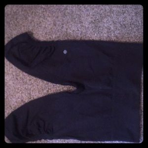 Lululemon size 10 tights